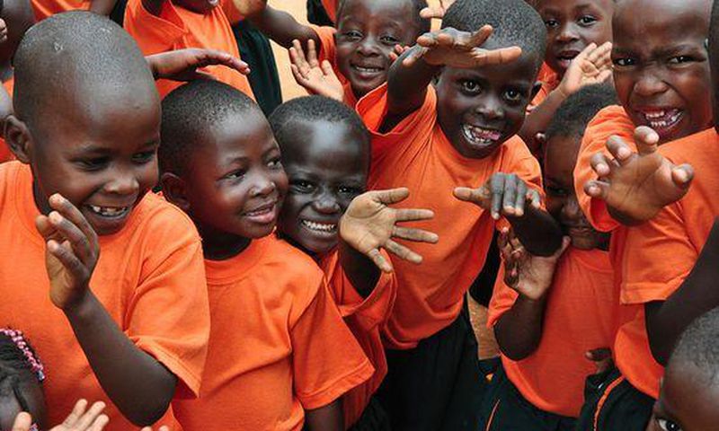 Courtesy: Staci G/Flickr/The Children of Uganda