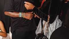 Spice Diana and Eddy Kenzo at the EP launch