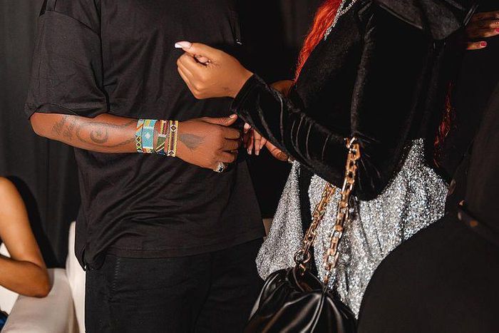 Spice Diana and Eddy Kenzo at the EP launch