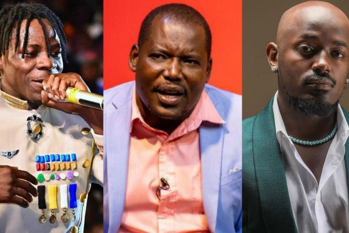 Alien Skin, Bajjo and Ykee Benda