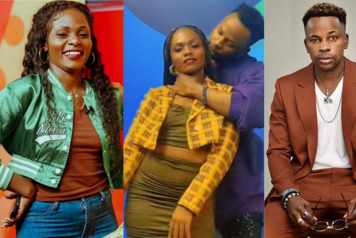 Sandra Lian, screengrab from the video and Crysto Panda