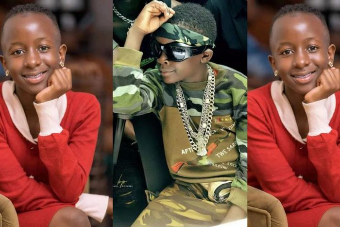 Felista and Champion Ogudo