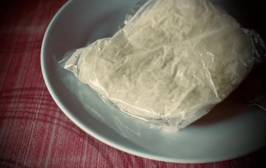 Cooking rice in plastic bags is risky [Shutterstock]