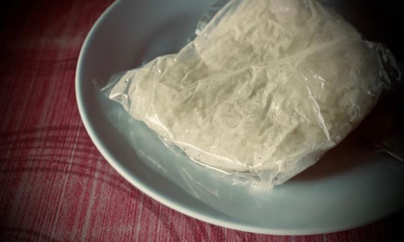Cooking rice in plastic bags is risky [Shutterstock]