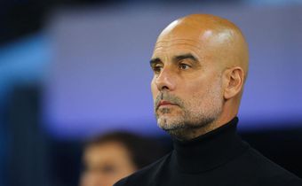Pep Guardiola