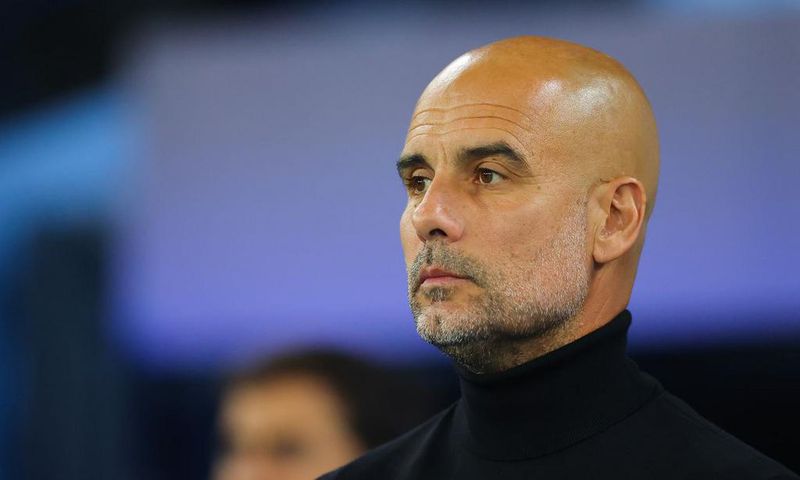 Pep Guardiola