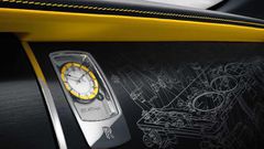 2023 Rolls-Royce Black Badge Wraith Black Arrow Interior Courtesy