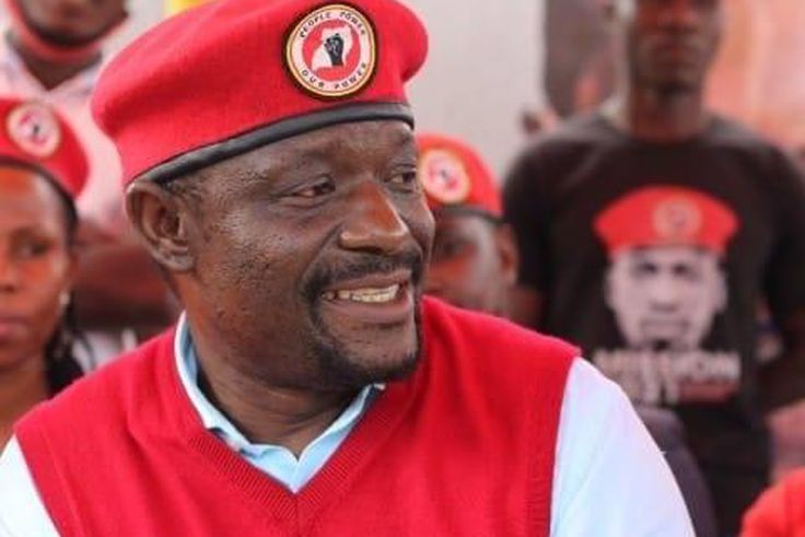 Nyanzi Fred Ssentamu