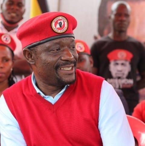Nyanzi Fred Ssentamu