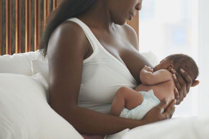 Will breastfeeding affect the shape and size of your breasts?