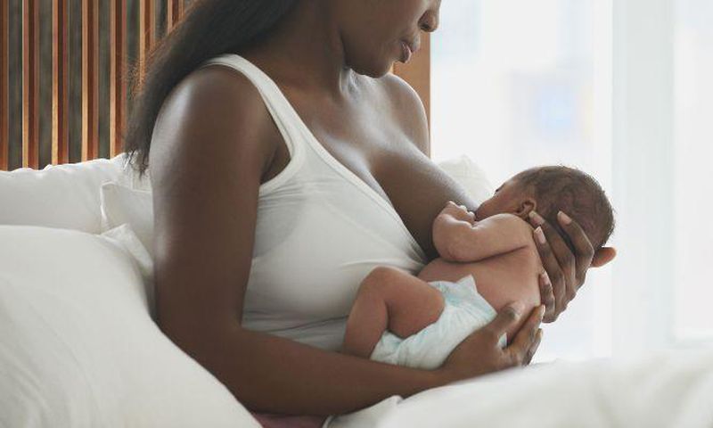 Will breastfeeding affect the shape and size of your breasts?