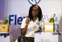 Stanbic's Diana Kahunde