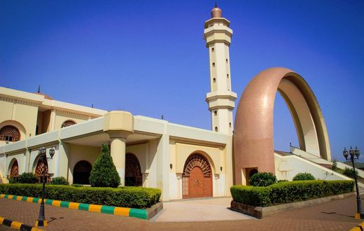 Old Kampala  Mosque