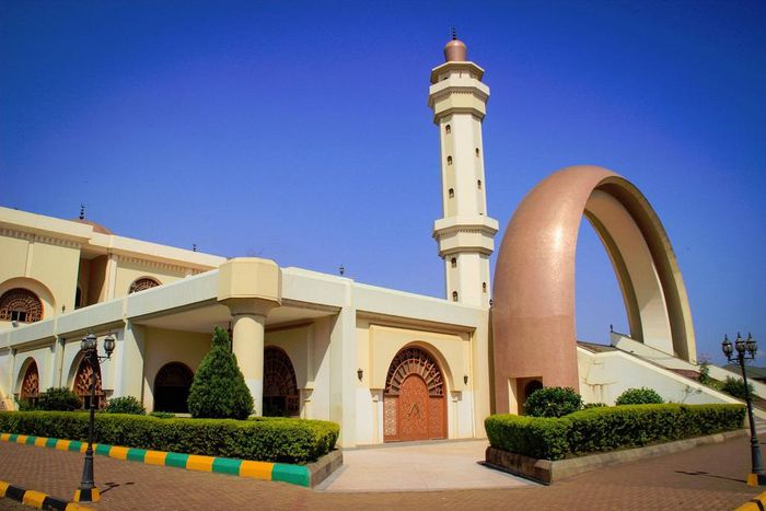 Old Kampala  Mosque