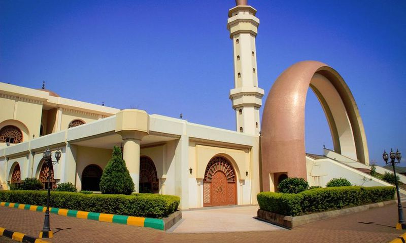 Old Kampala  Mosque