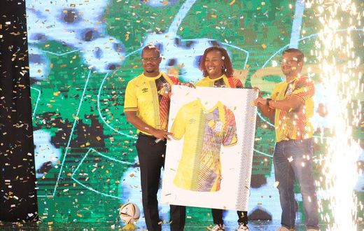 MTN sponsorship for FUFA