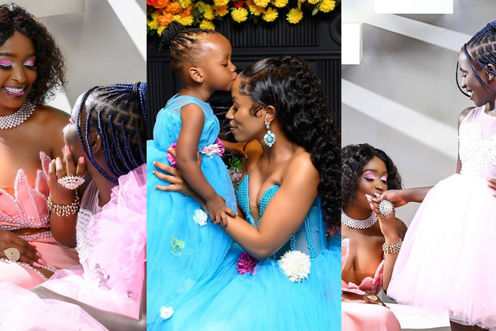 The best celebrity mother-daughter outfits for Mother's Day 2023