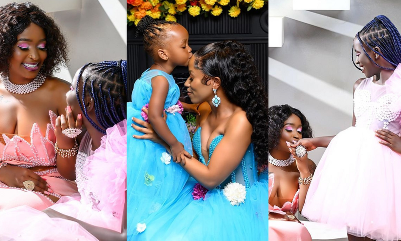 The best celebrity mother-daughter outfits for Mother's Day 2023
