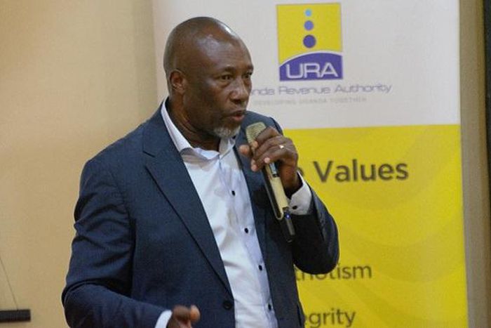 Frank Mugyenyi, Founder of Global Minerals Africa Development Institution/COURTESY