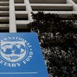FILE PHOTO: The International Monetary Fund (IMF) headquarters building is seen ahead of the IMF/World Bank spring meetings in Washington