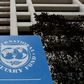 FILE PHOTO: The International Monetary Fund (IMF) headquarters building is seen ahead of the IMF/World Bank spring meetings in Washington