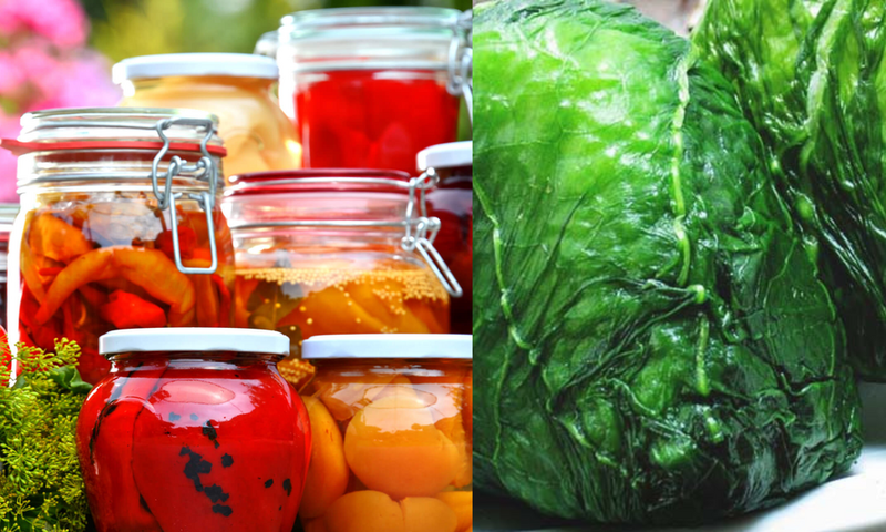 4 odor-free ways to preserve food without refrigeration