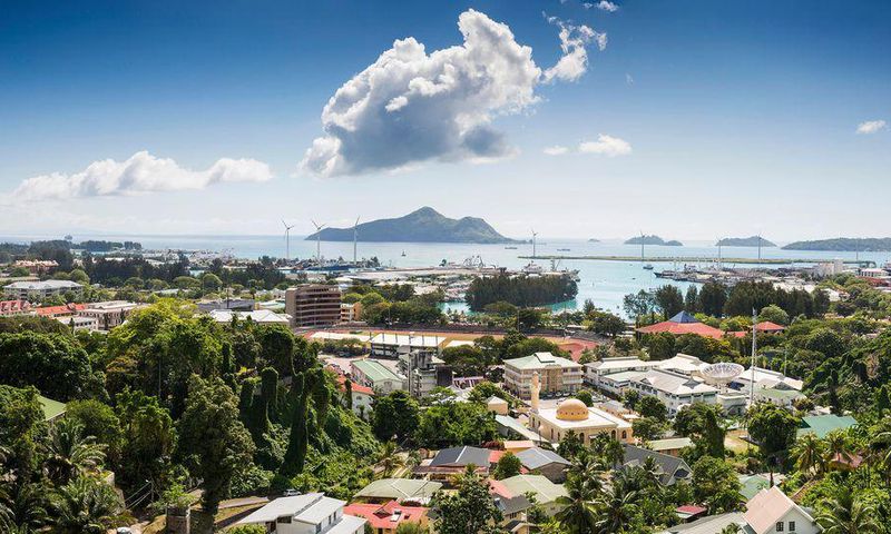 Victoria Seychelles
