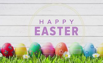Happy Easter