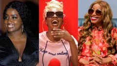 Lydia jazmine, Cindy and Sheebah