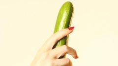 Cucumber is not a safe sex toy [Sheknows]