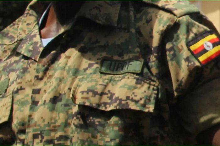 UPDF is warning civilians against wearing its uniform