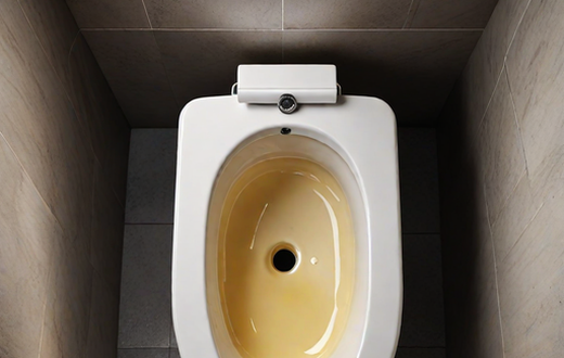 Step-by-step guide on how to remove stubborn yellow stains from your toilet