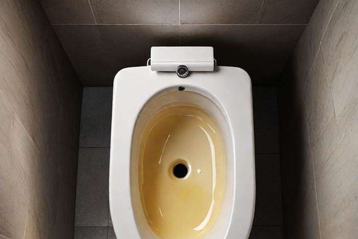 Step-by-step guide on how to remove stubborn yellow stains from your toilet