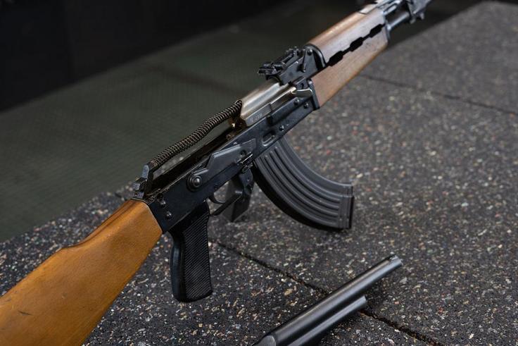 Gun