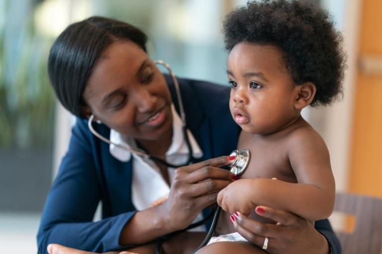 Kids need regular check-ups [DaytonChildren]