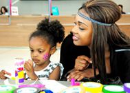 Plan a creative arts and crafts day [Seattle'sChild]
