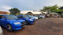 Subaru drivers in Uganda have faced rage of criticism