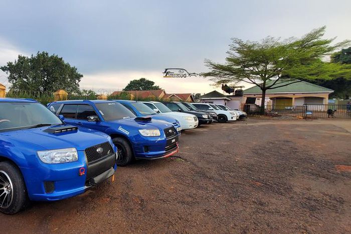 Subaru drivers in Uganda have faced rage of criticism