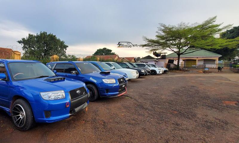 Subaru drivers in Uganda have faced rage of criticism