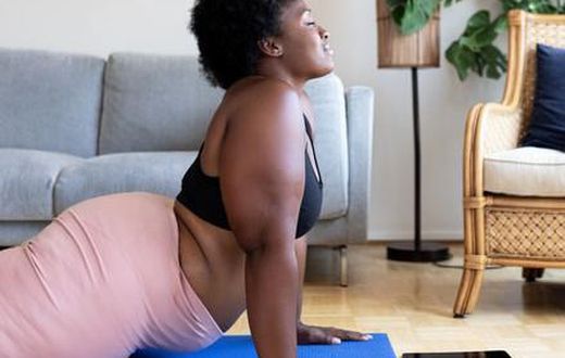Here's how to burn the holiday fat [bbc]