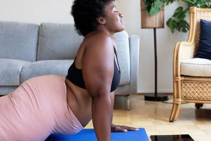 Here's how to burn the holiday fat [bbc]