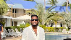 Check out affordable luxurious vacation destination in Mauritius Levixone is enjoying/Instagram