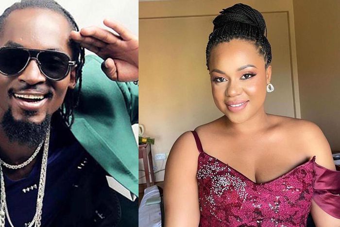 Mowzey Radio and Zuena Kirema