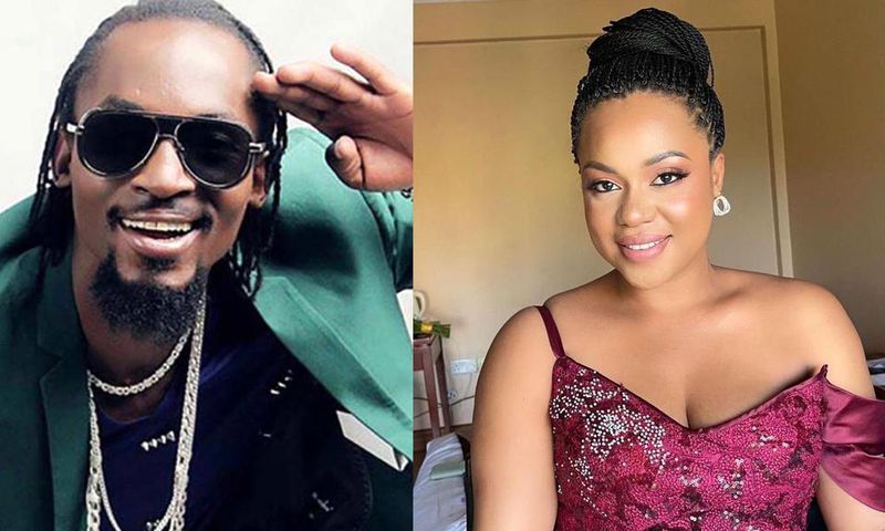 Mowzey Radio and Zuena Kirema