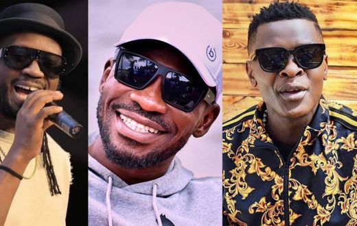 Cool, Wine and Chameleone