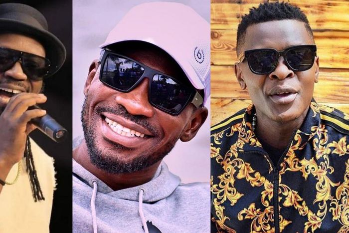 Cool, Wine and Chameleone