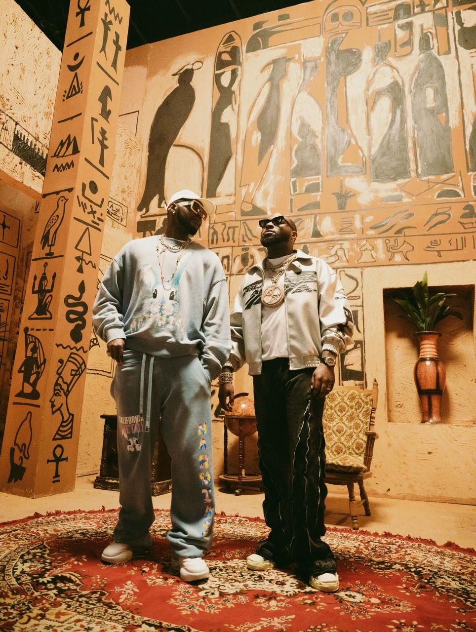 Kizz Daniel releases 'Twe Twe' remix featuring Davido