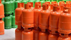 Gas cylinders