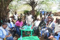 Mbuusi didn’t shy away from the hard truths, highlighting the challenges that come with ensuring long-term stability