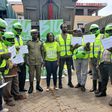 betPawa equips boda boda riders with training and safety gear